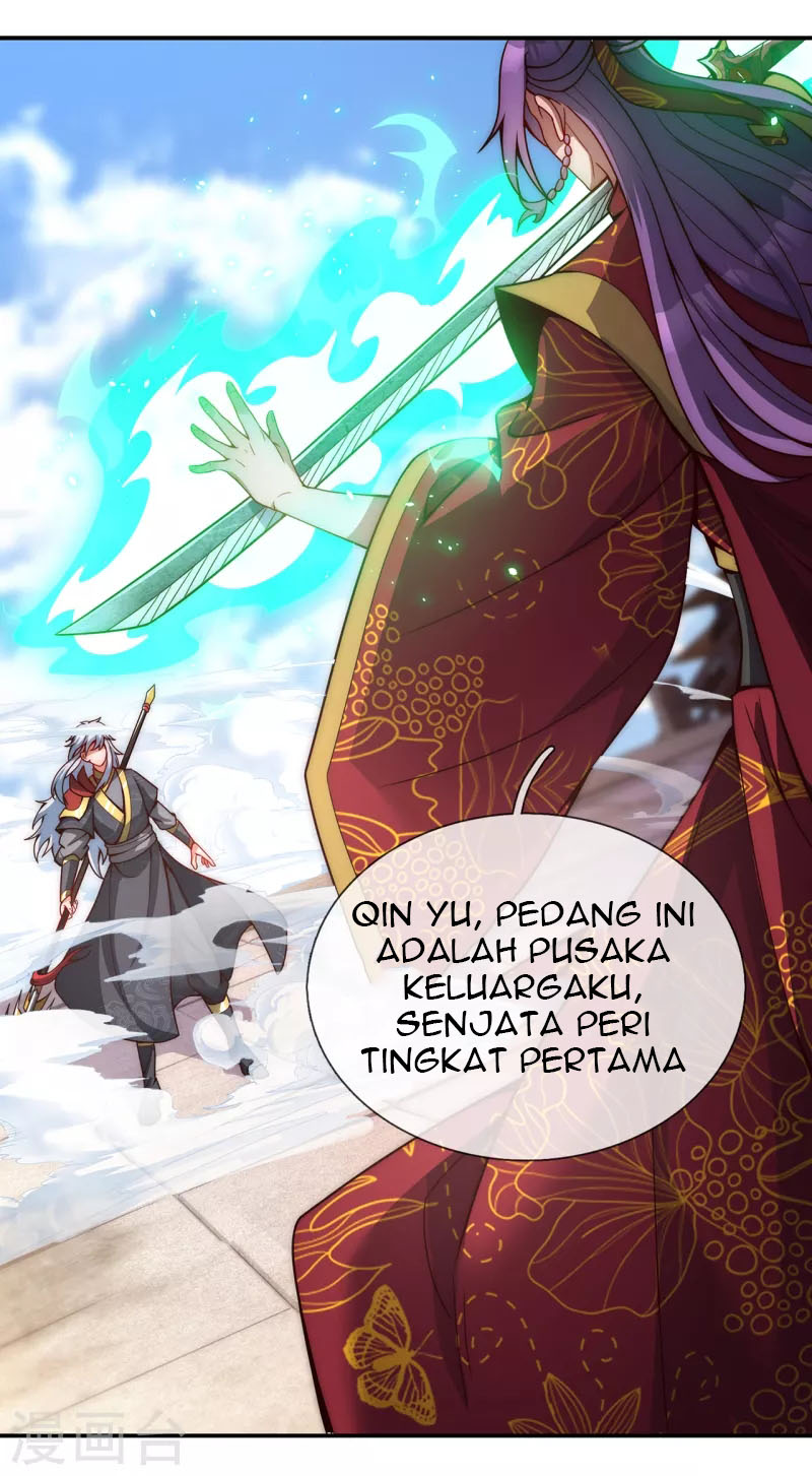 Xuantian Supreme Chapter 3 - halaman 26