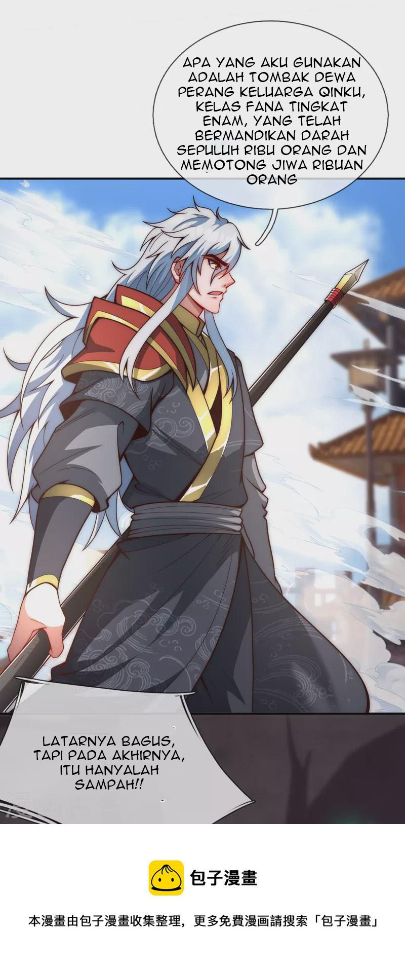 Xuantian Supreme Chapter 3 - halaman 27