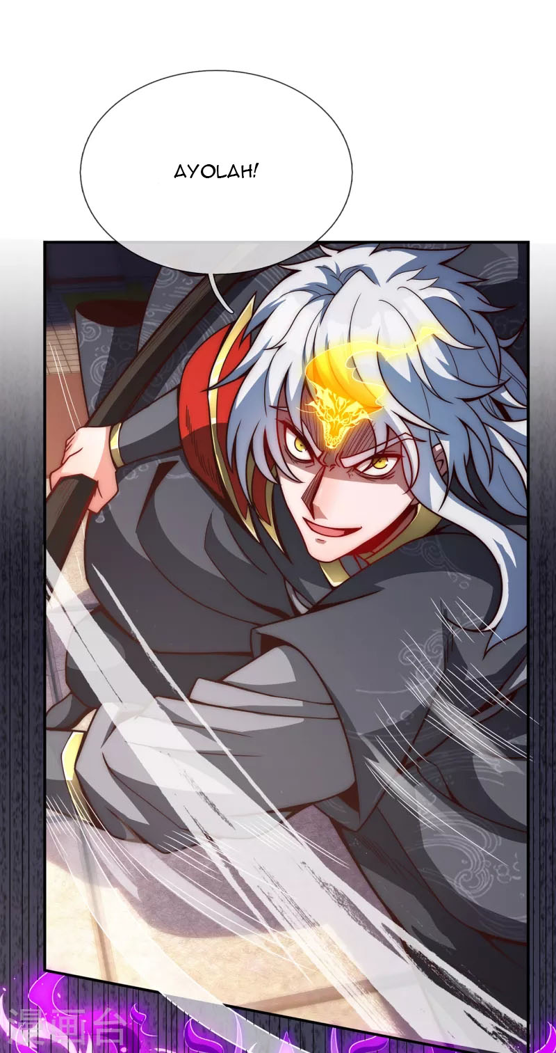 Xuantian Supreme Chapter 3 - halaman 32