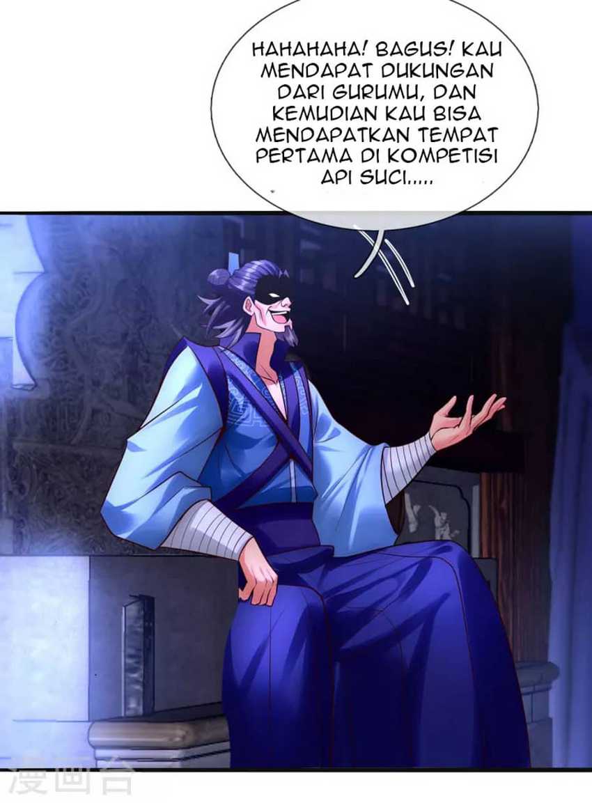 Xuantian Supreme Chapter 30 - halaman 13