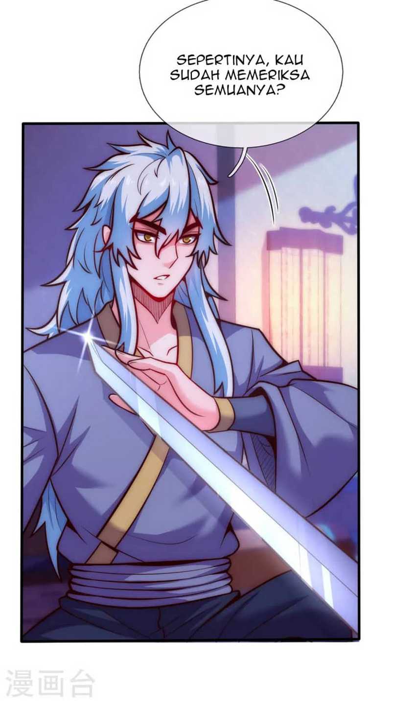 Xuantian Supreme Chapter 30 - halaman 31