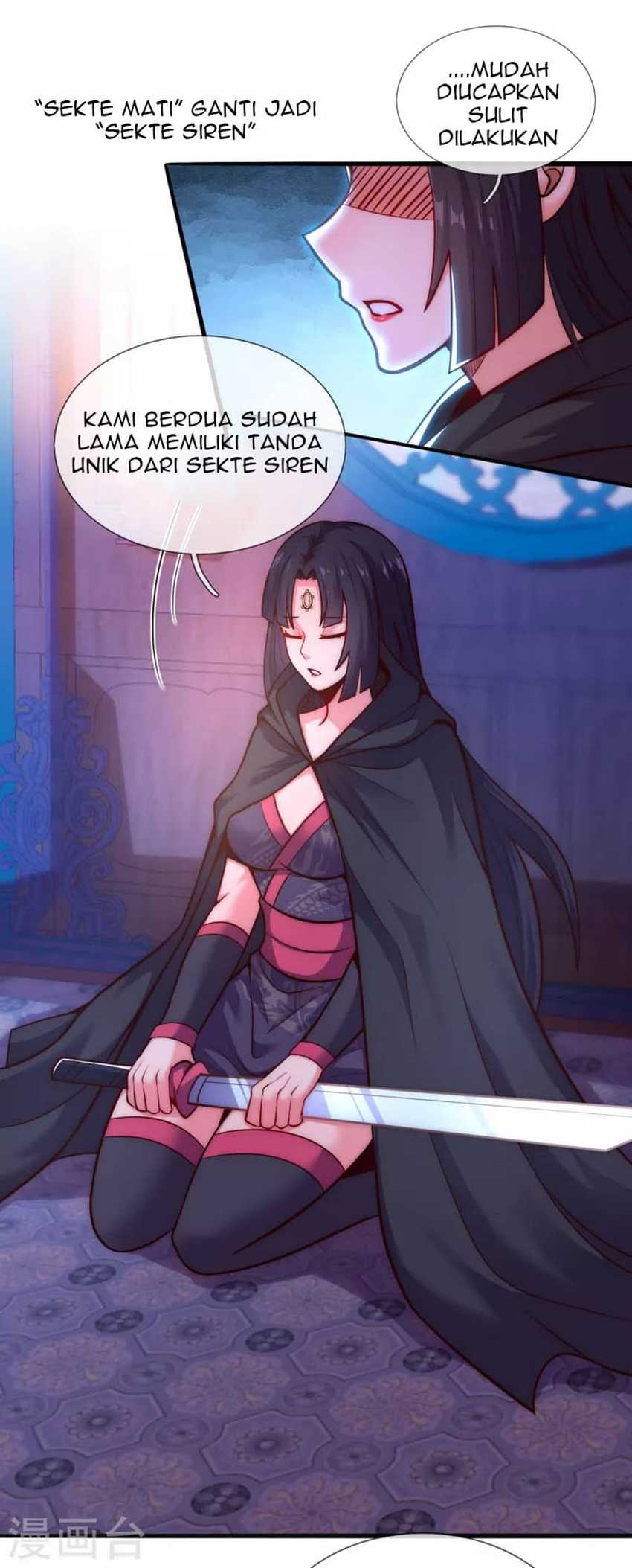 Xuantian Supreme Chapter 30 - halaman 35