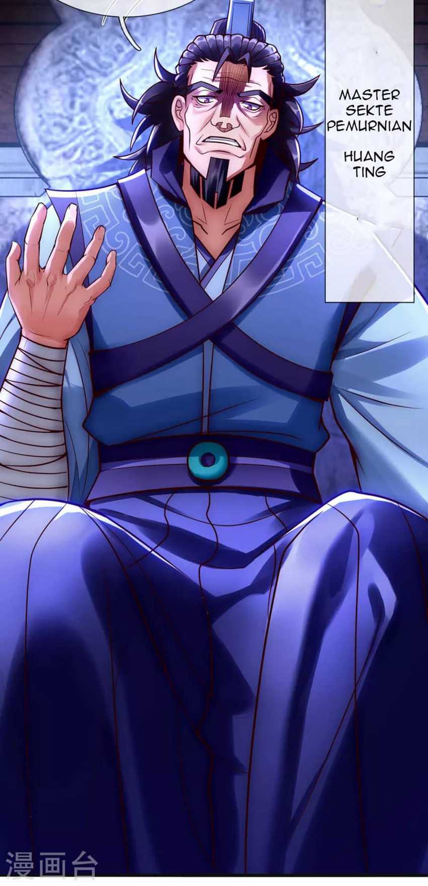 Xuantian Supreme Chapter 30 - halaman 8