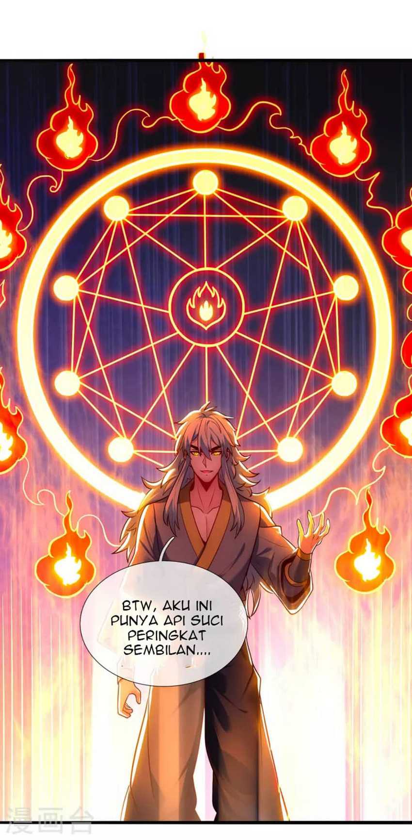 Xuantian Supreme Chapter 31 - halaman 22