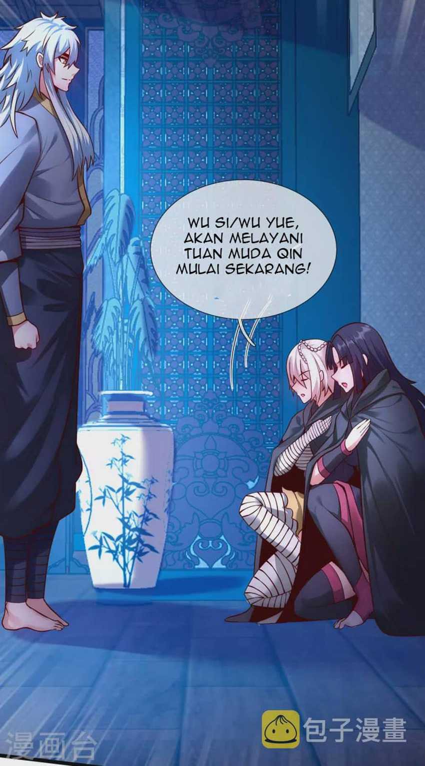 Xuantian Supreme Chapter 31 - halaman 32