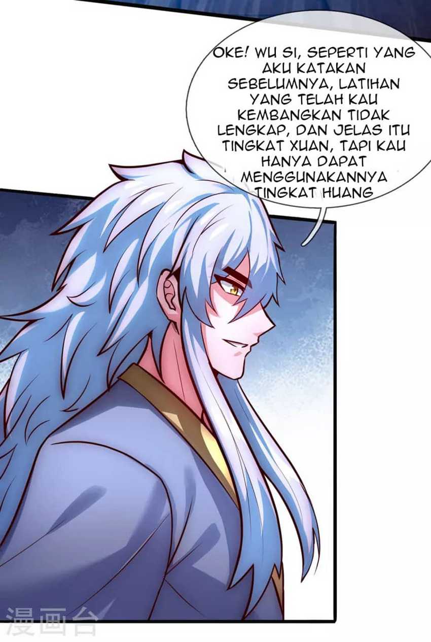 Xuantian Supreme Chapter 31 - halaman 33