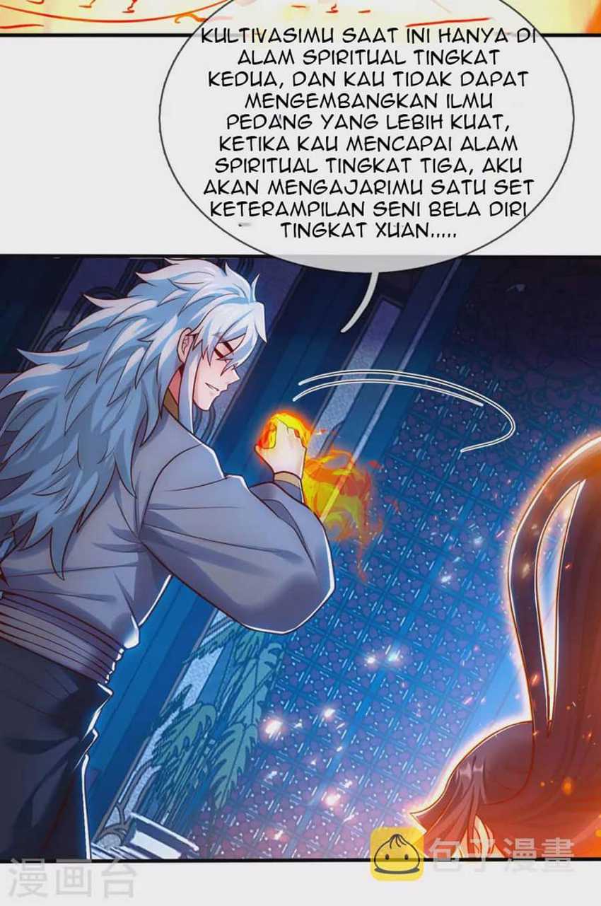 Xuantian Supreme Chapter 31 - halaman 37