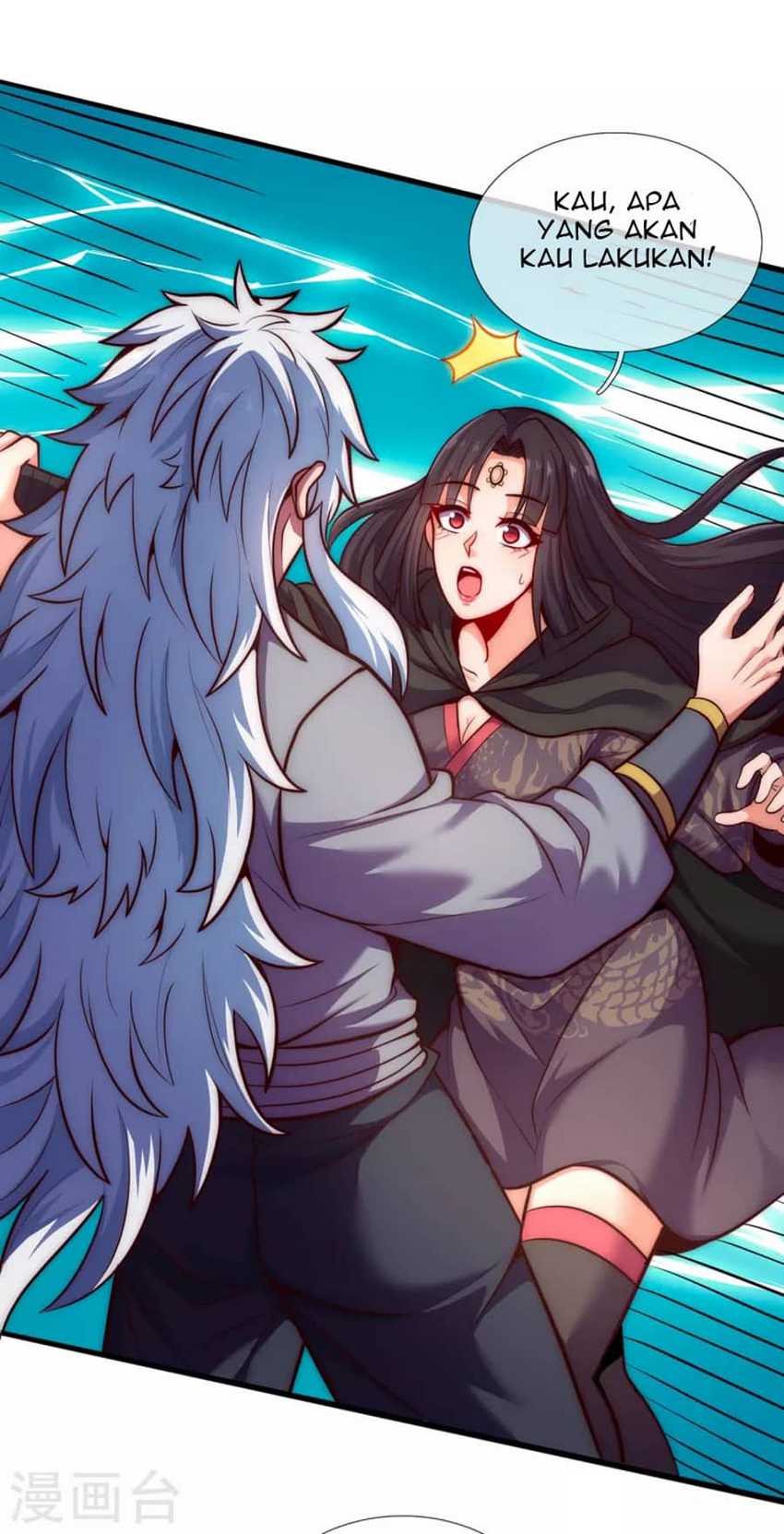Xuantian Supreme Chapter 31 - halaman 8