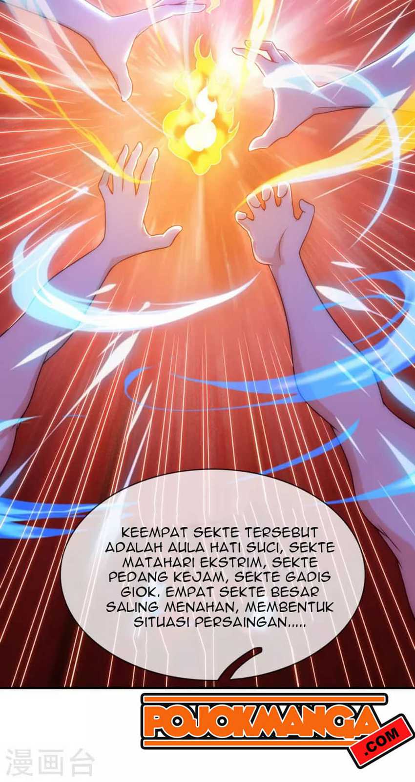Xuantian Supreme Chapter 32 - halaman 10