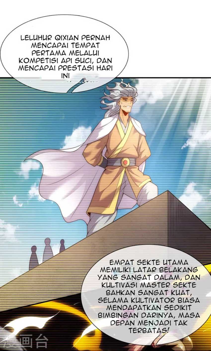 Xuantian Supreme Chapter 32 - halaman 11