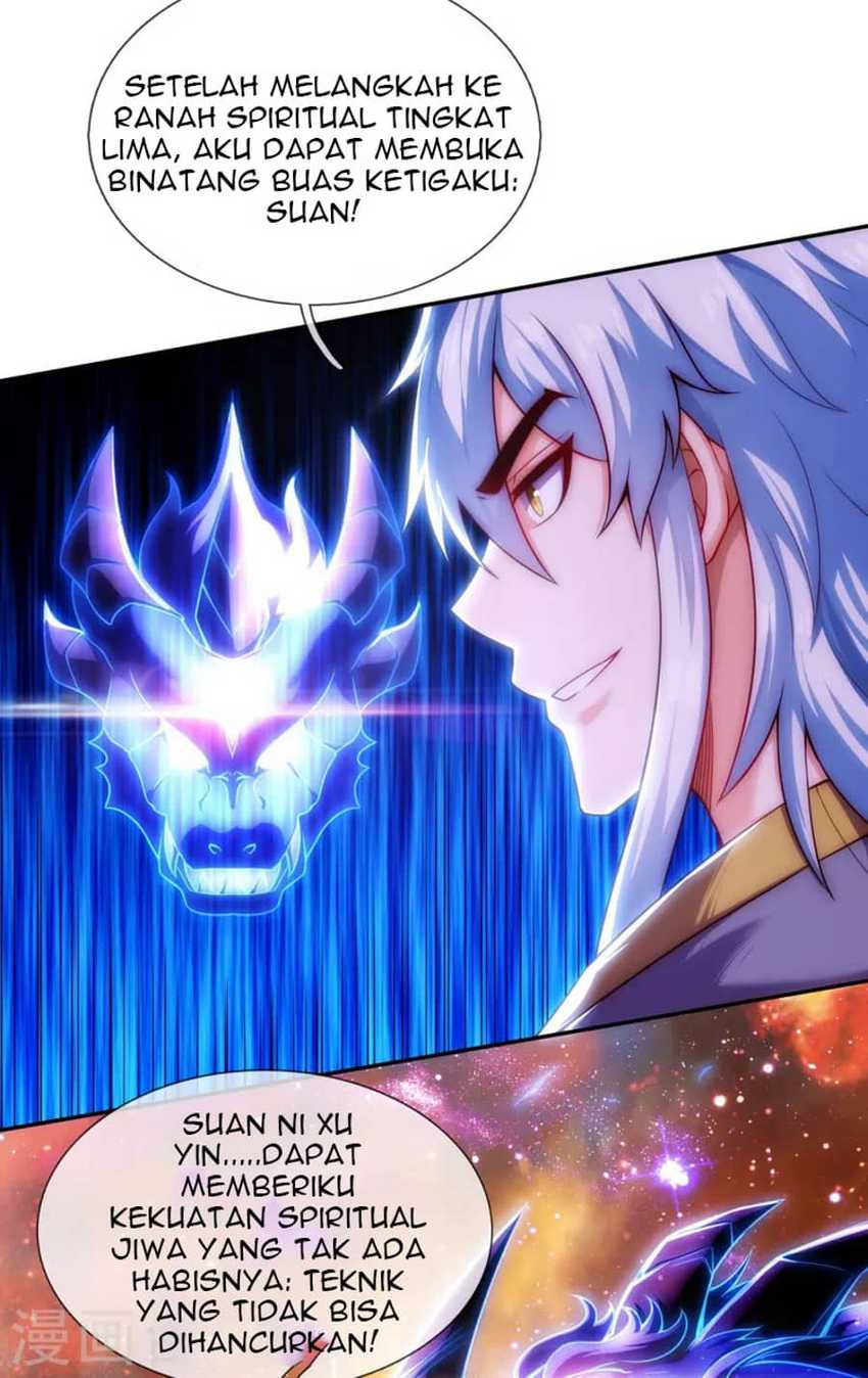 Xuantian Supreme Chapter 32 - halaman 14