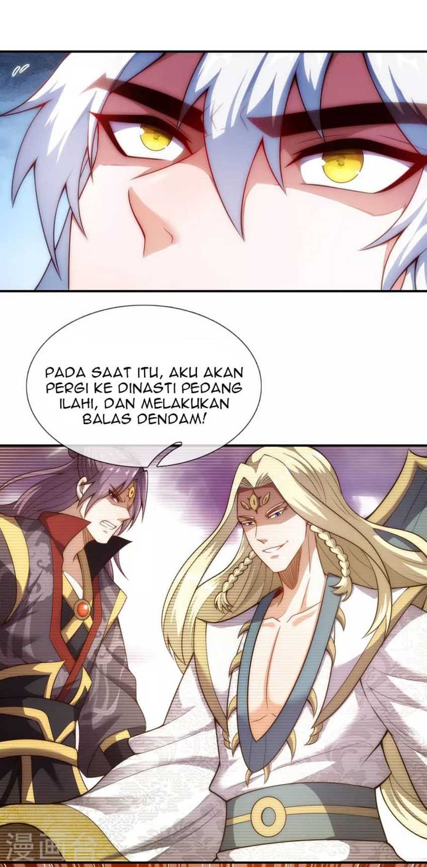 Xuantian Supreme Chapter 32 - halaman 17