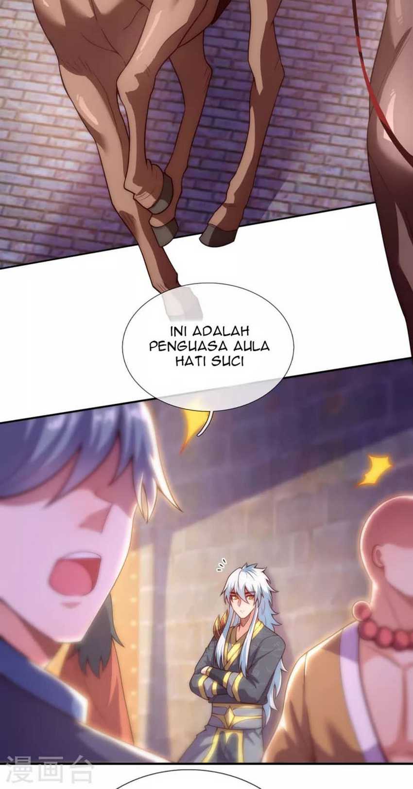 Xuantian Supreme Chapter 32 - halaman 25