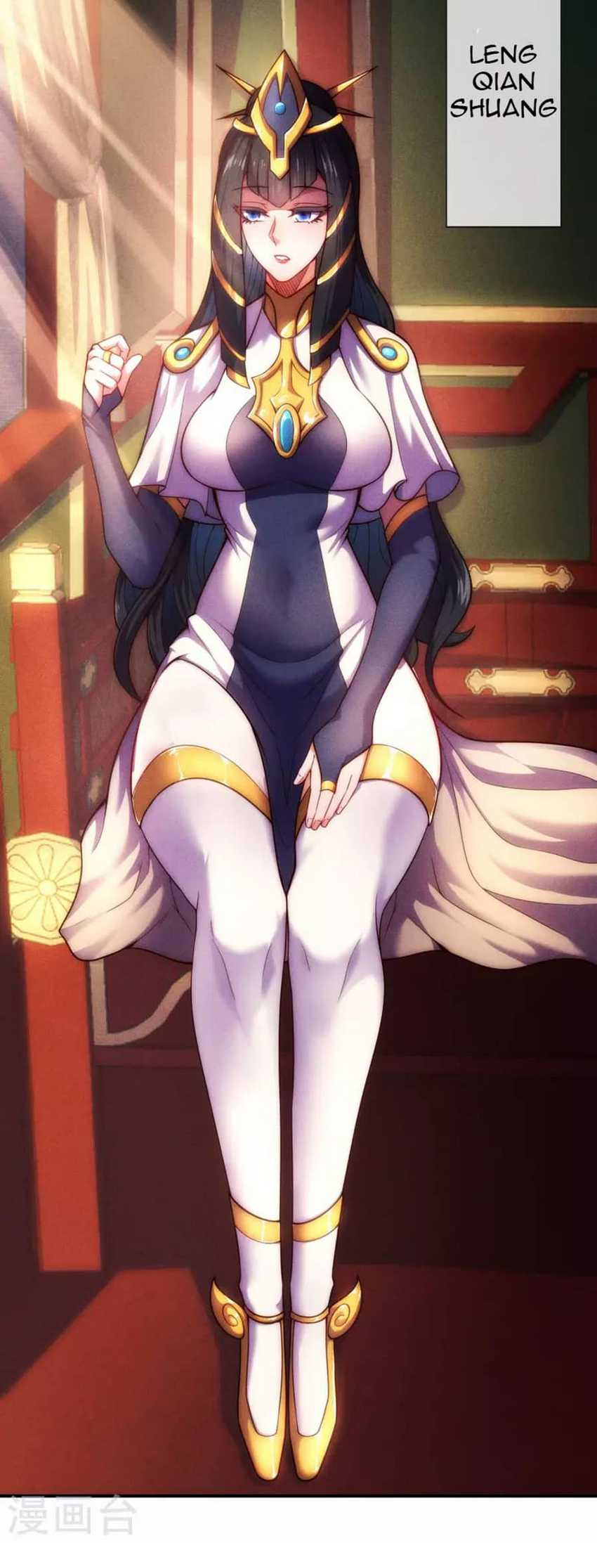 Xuantian Supreme Chapter 32 - halaman 28