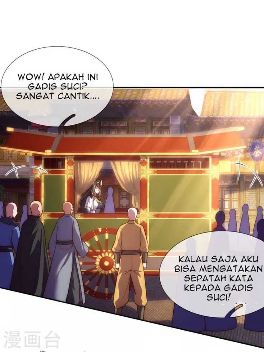 Xuantian Supreme Chapter 32 - halaman 29