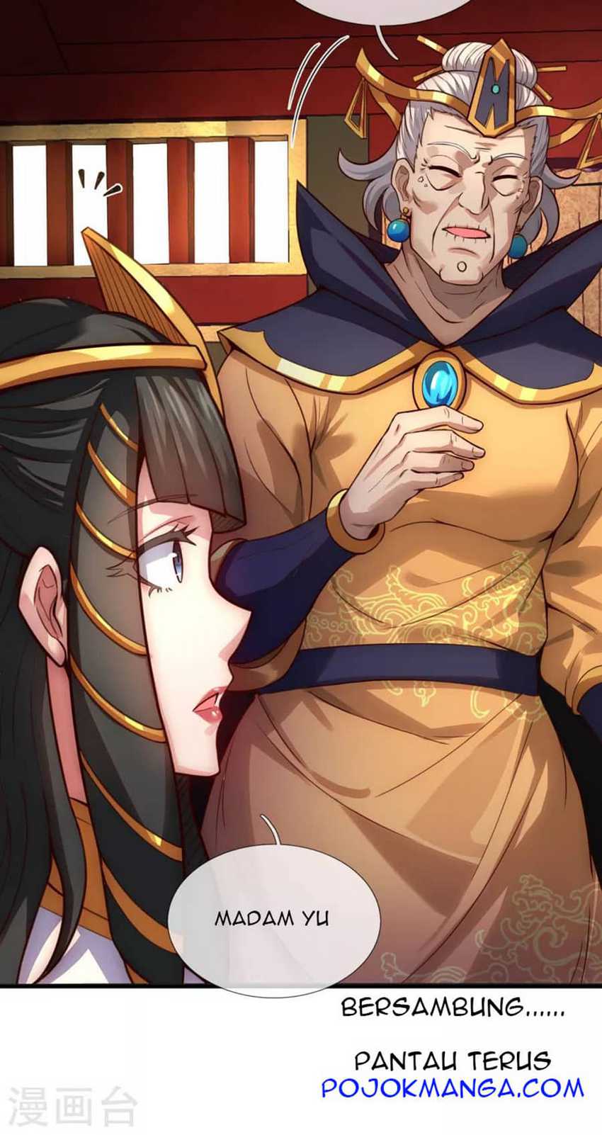 Xuantian Supreme Chapter 32 - halaman 37