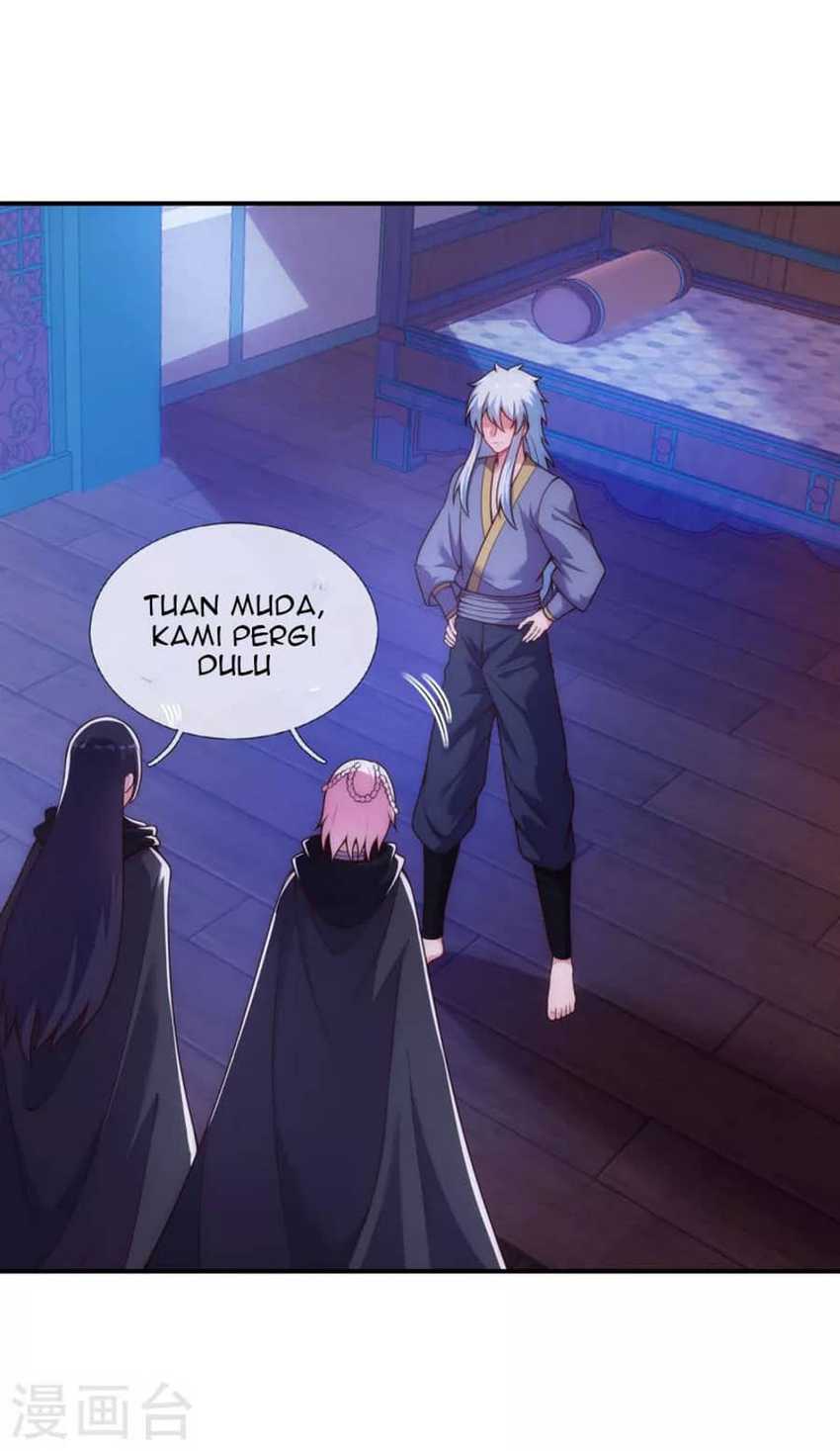 Xuantian Supreme Chapter 32 - halaman 4