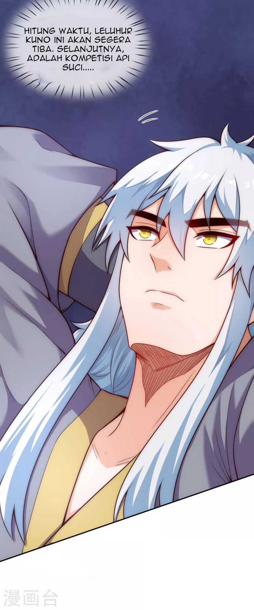 Xuantian Supreme Chapter 32 - halaman 7
