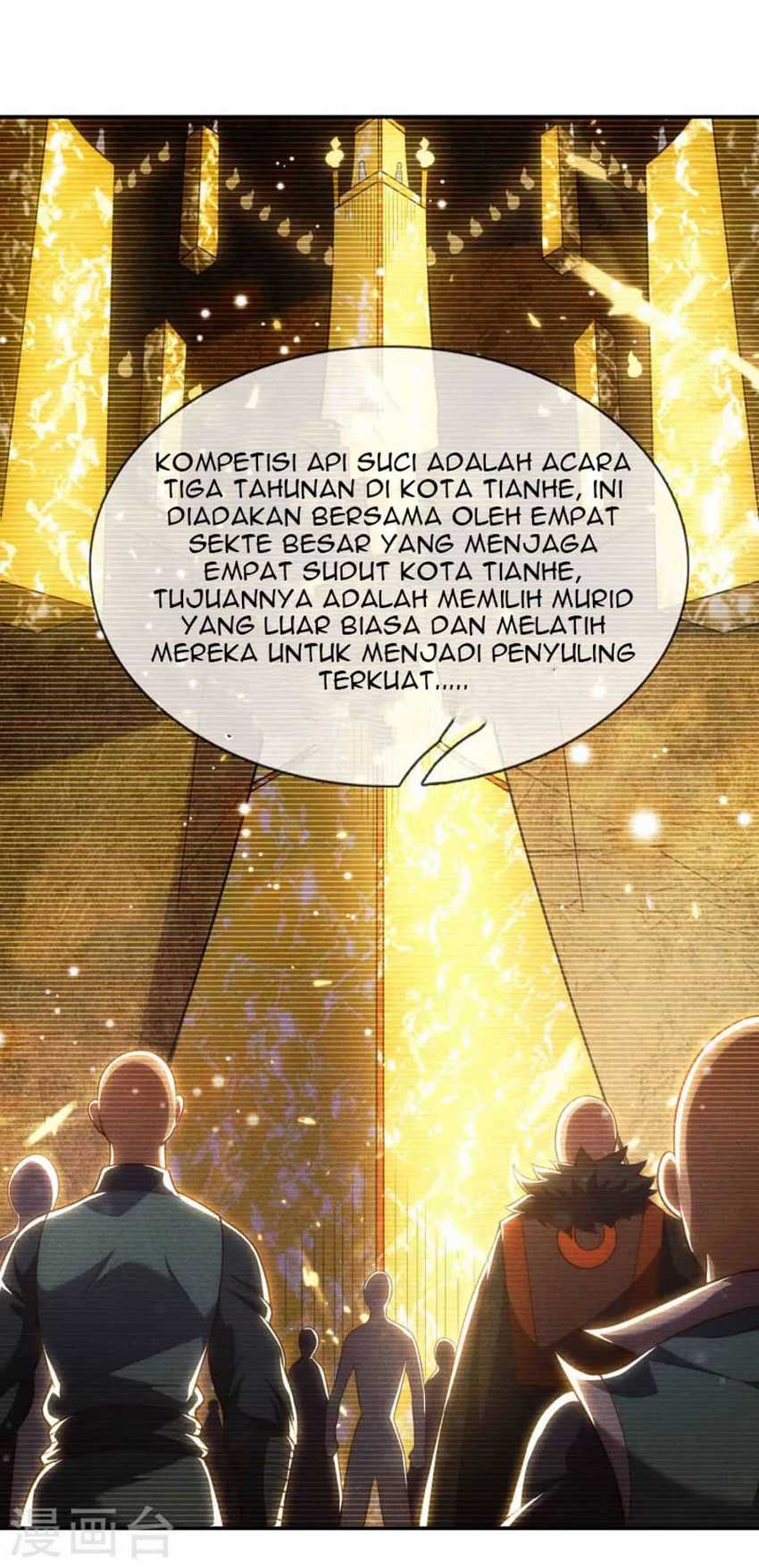 Xuantian Supreme Chapter 32 - halaman 8