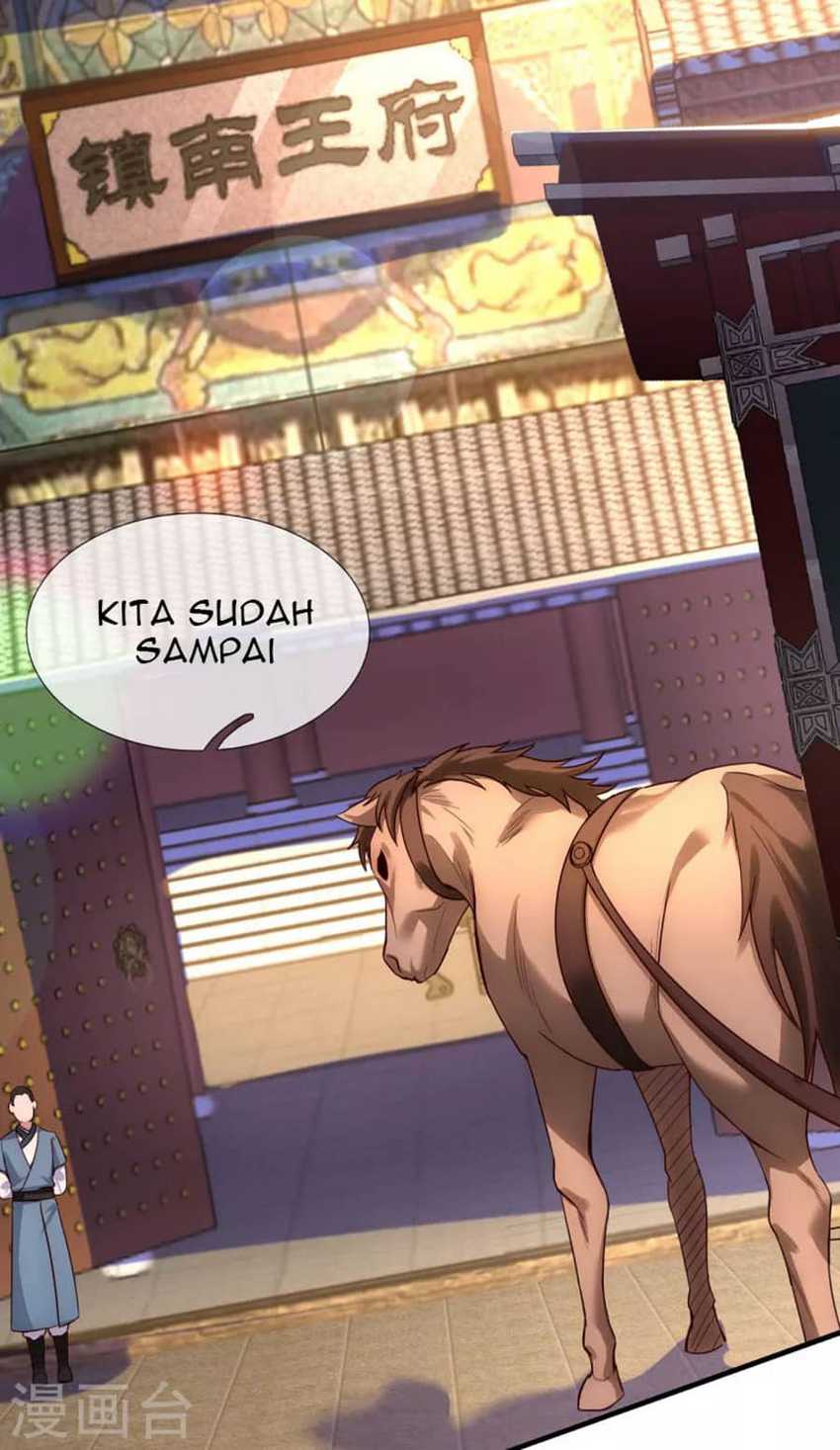 Xuantian Supreme Chapter 33 - halaman 11