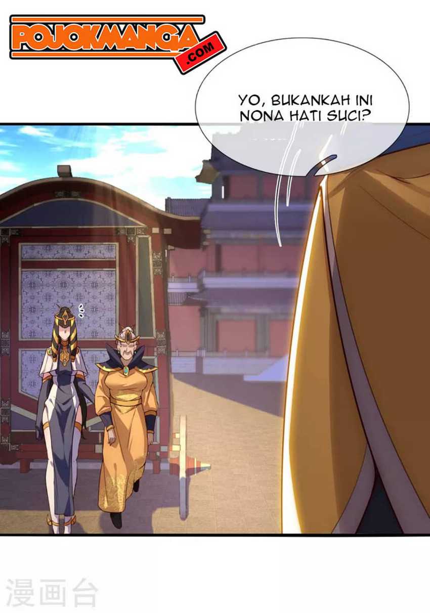 Xuantian Supreme Chapter 33 - halaman 13