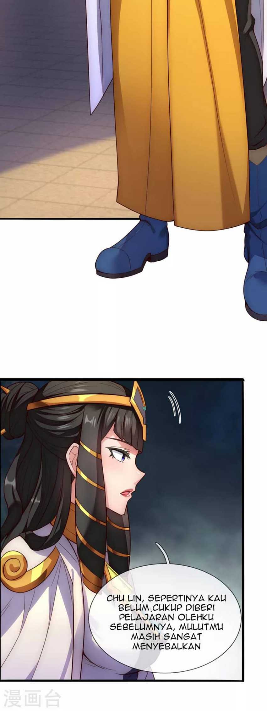 Xuantian Supreme Chapter 33 - halaman 15