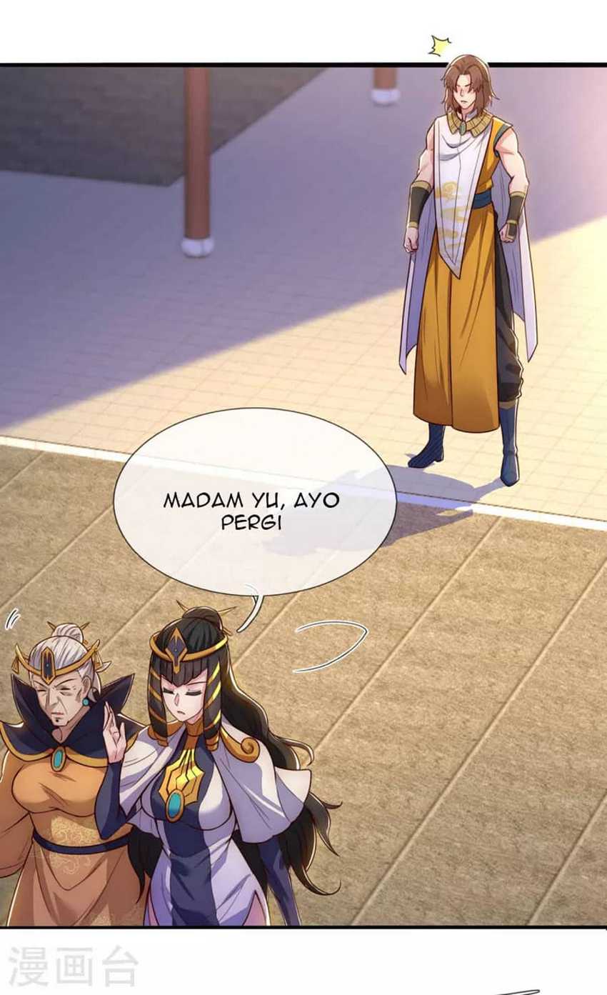 Xuantian Supreme Chapter 33 - halaman 17