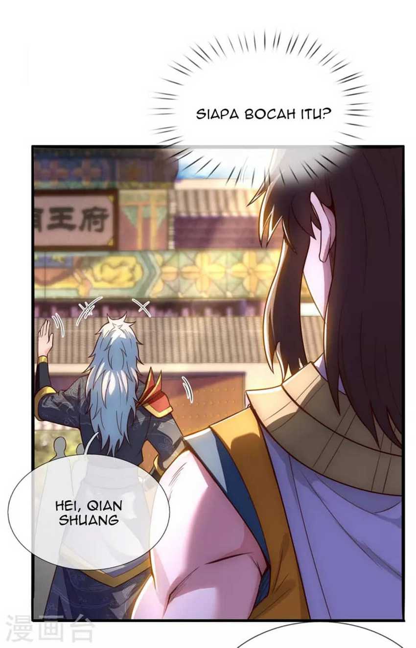 Xuantian Supreme Chapter 33 - halaman 20