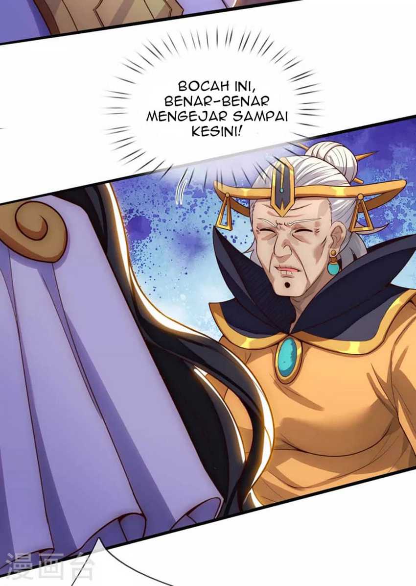 Xuantian Supreme Chapter 33 - halaman 22