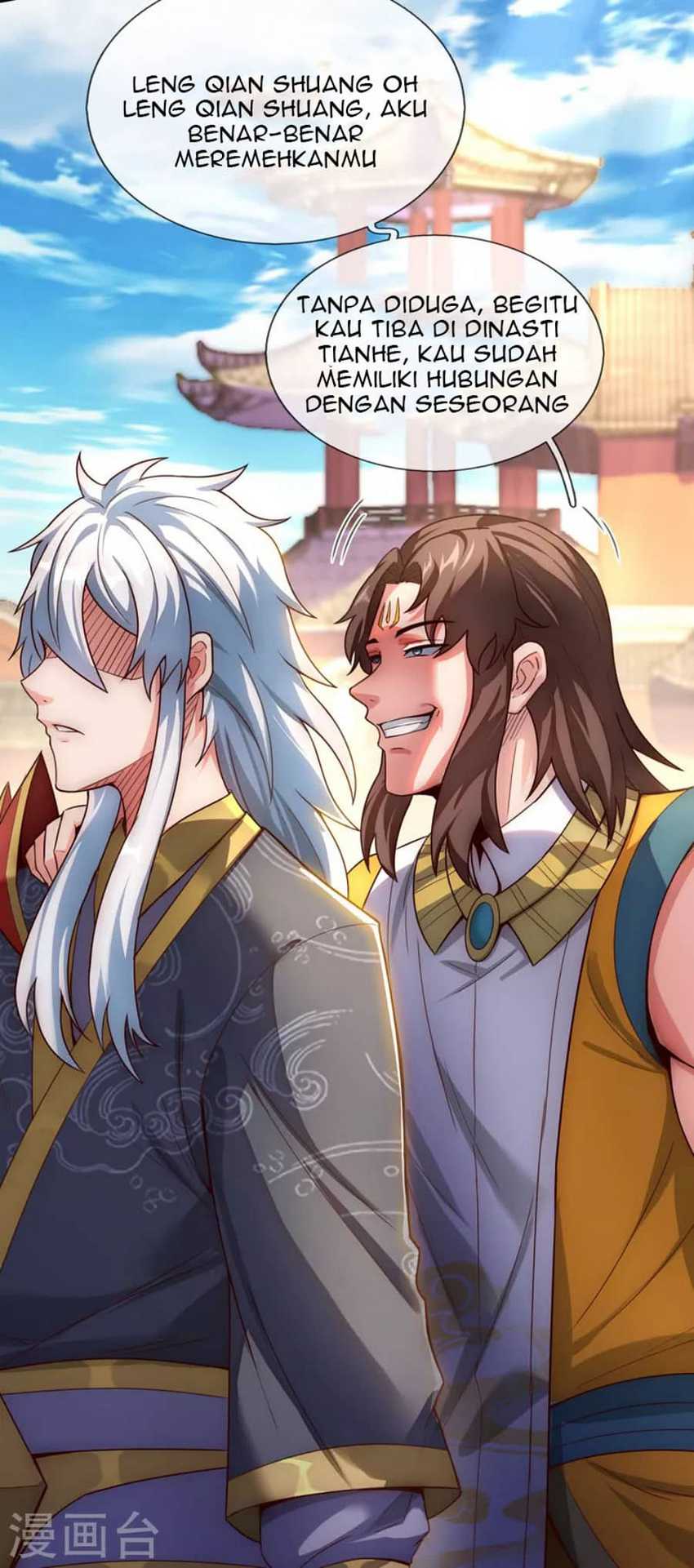 Xuantian Supreme Chapter 33 - halaman 24