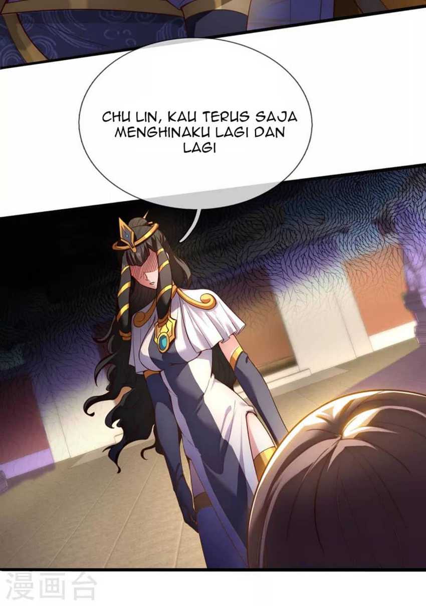 Xuantian Supreme Chapter 33 - halaman 25