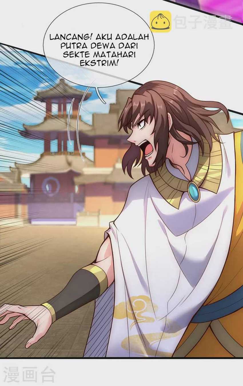 Xuantian Supreme Chapter 33 - halaman 30