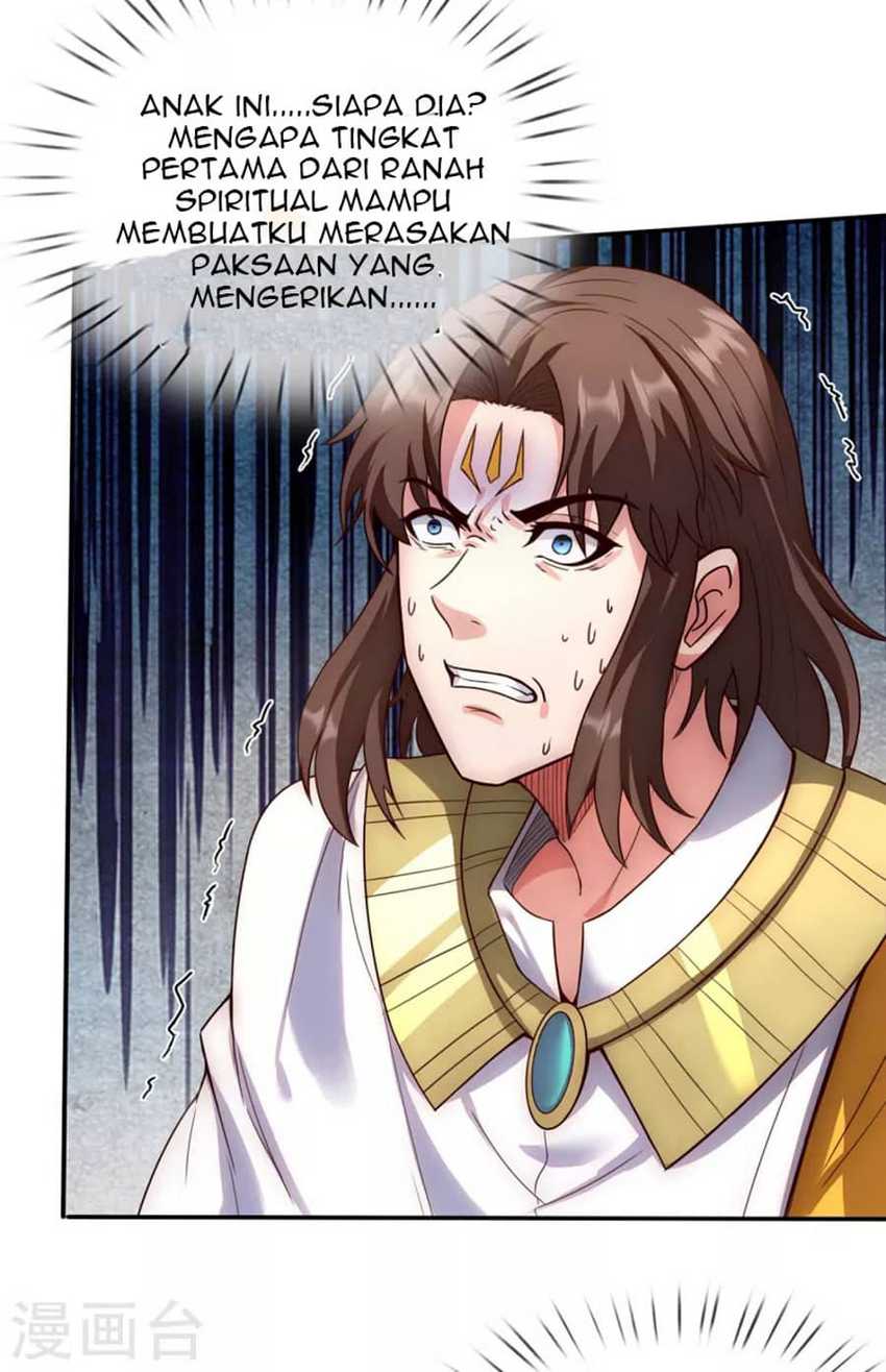 Xuantian Supreme Chapter 33 - halaman 34