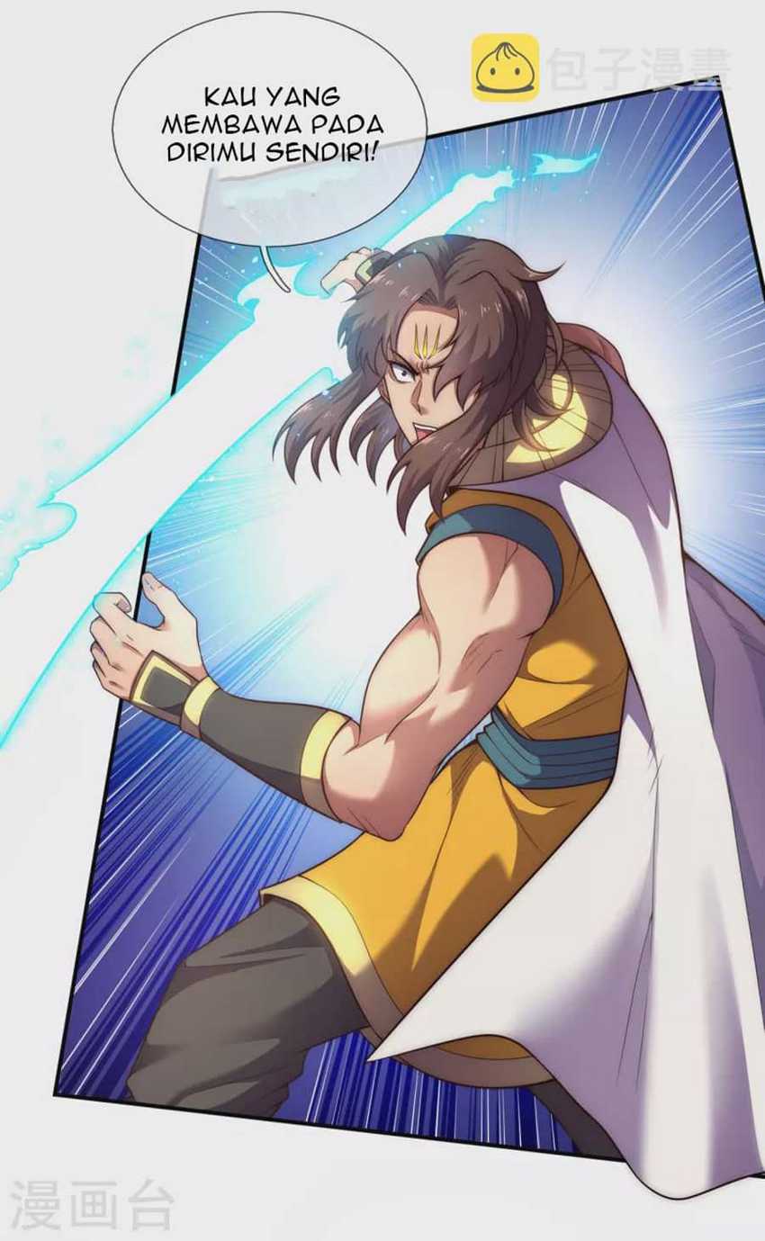 Xuantian Supreme Chapter 33 - halaman 38