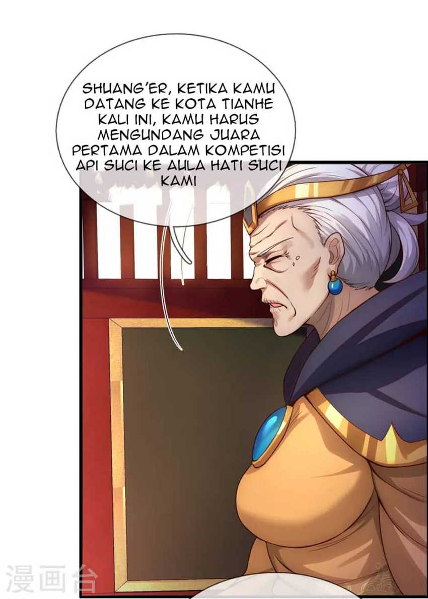 Xuantian Supreme Chapter 33 - halaman 4