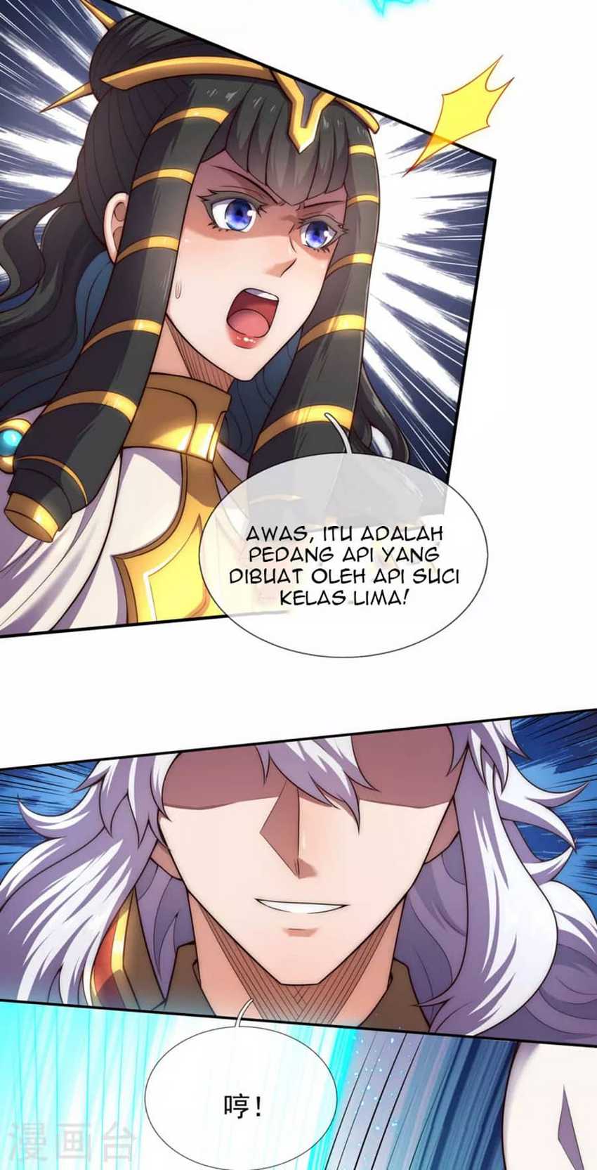 Xuantian Supreme Chapter 33 - halaman 42