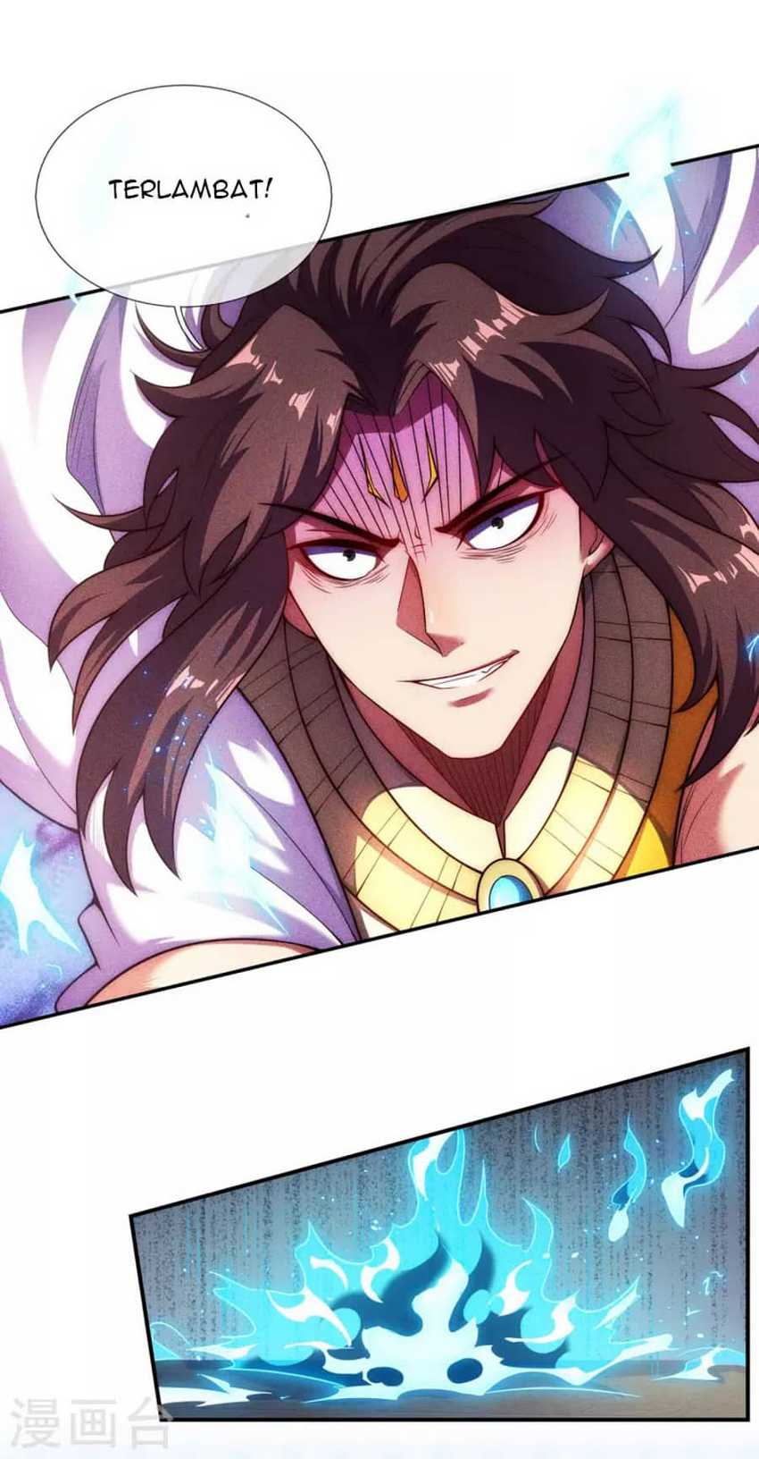 Xuantian Supreme Chapter 33 - halaman 44
