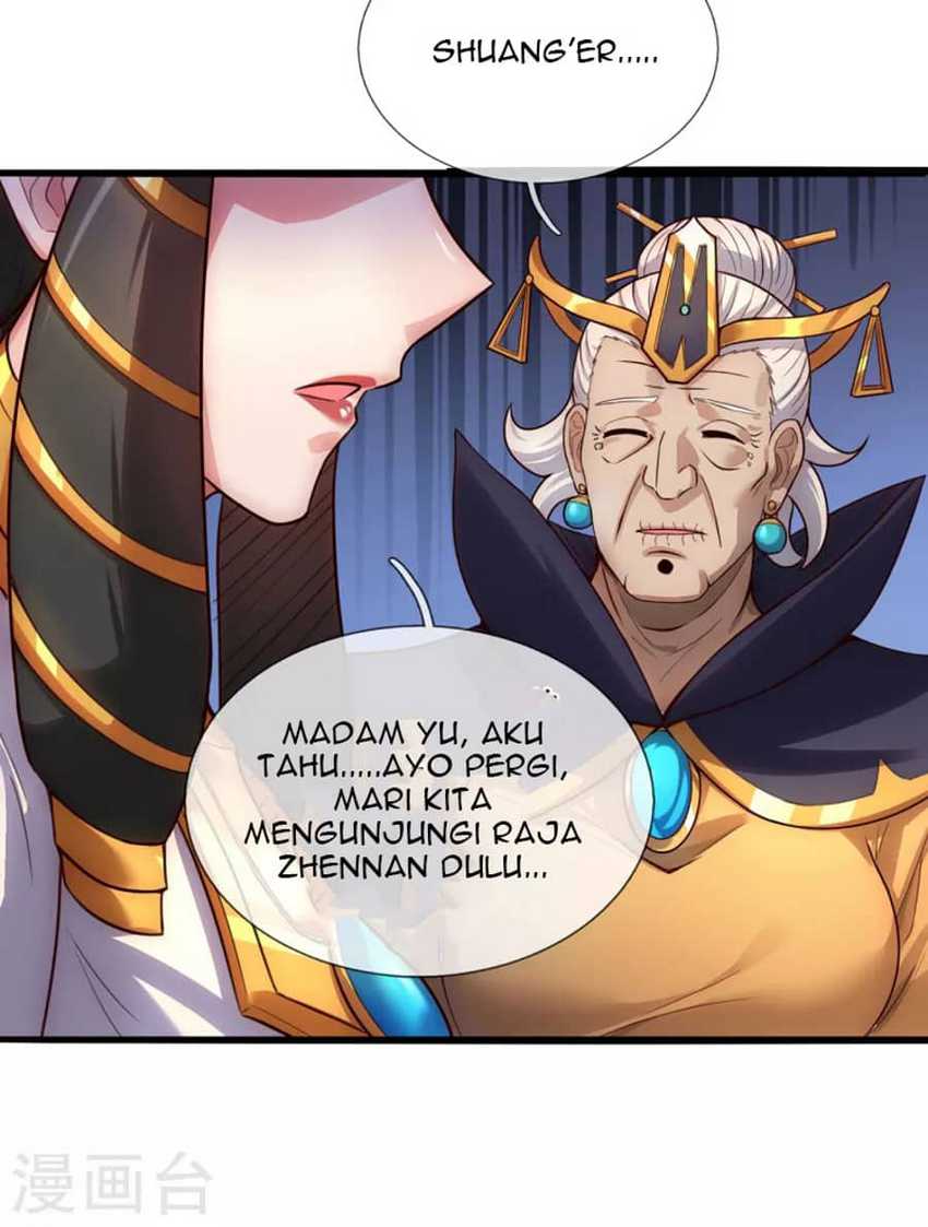 Xuantian Supreme Chapter 33 - halaman 8