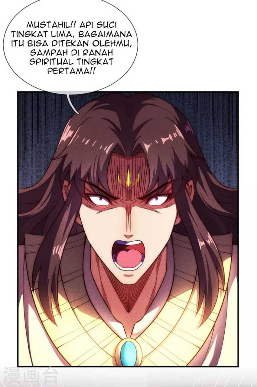 Xuantian Supreme Chapter 34 - halaman 10