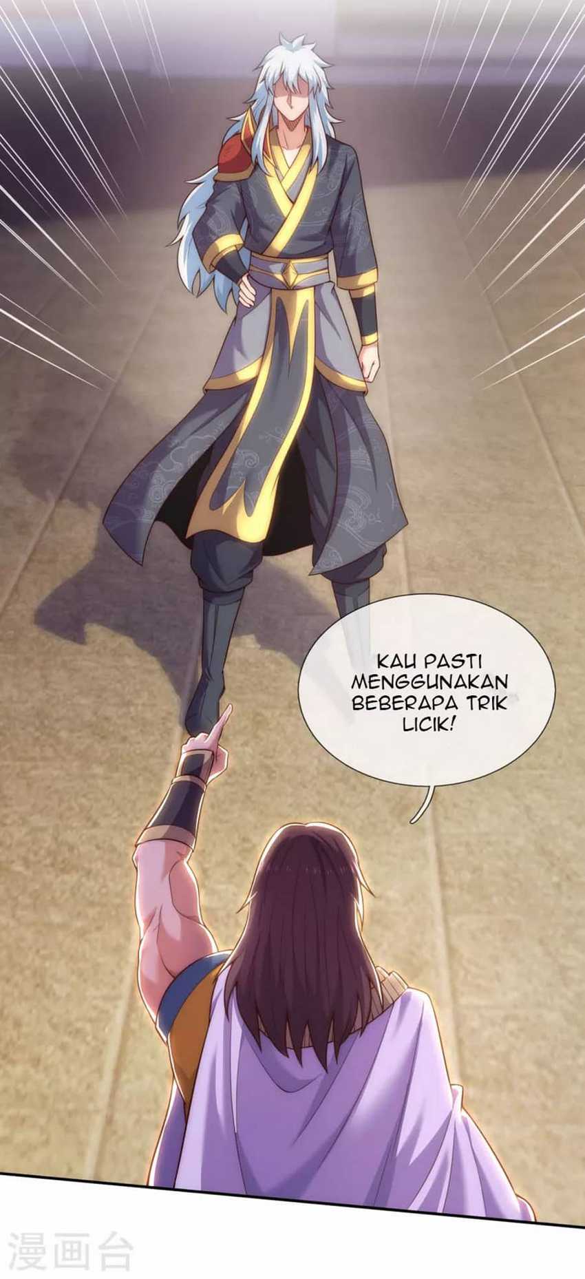 Xuantian Supreme Chapter 34 - halaman 11