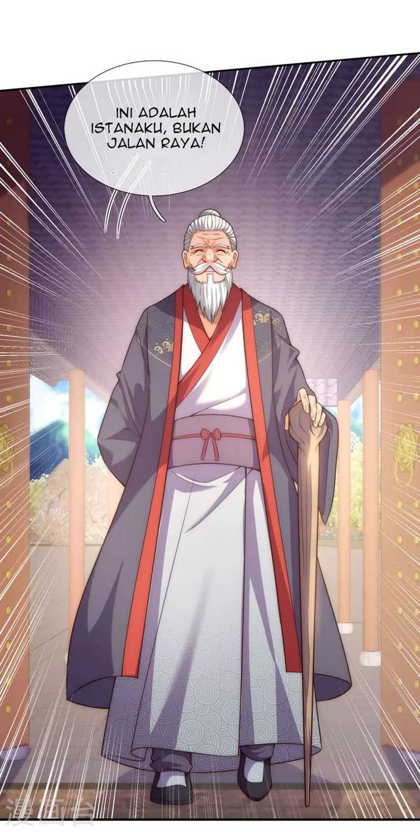 Xuantian Supreme Chapter 34 - halaman 13