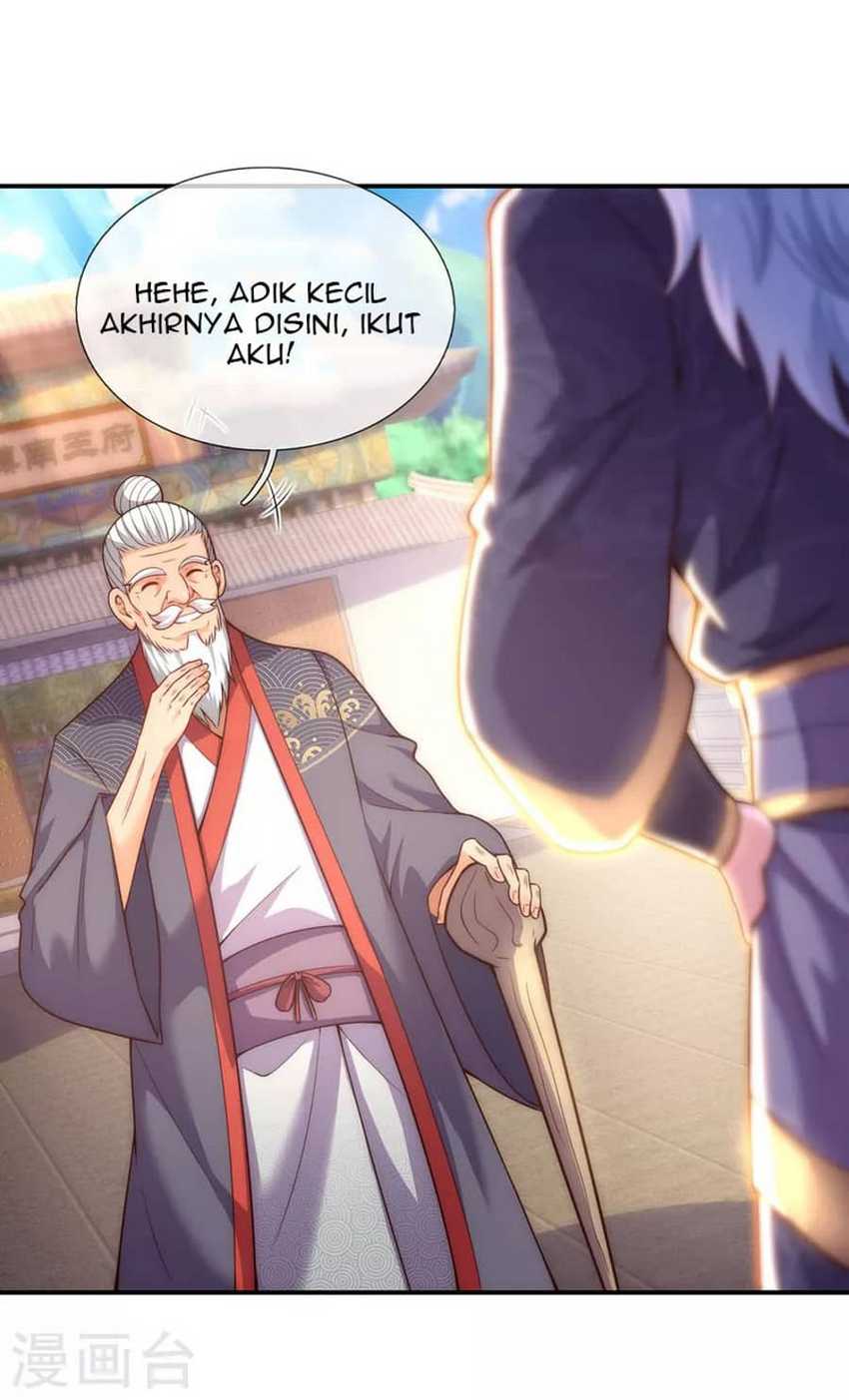 Xuantian Supreme Chapter 34 - halaman 18