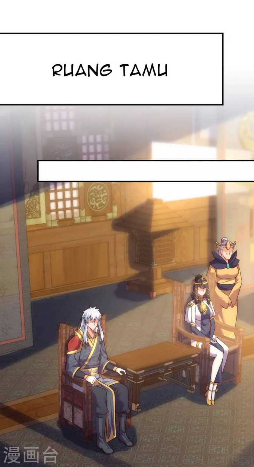 Xuantian Supreme Chapter 34 - halaman 23