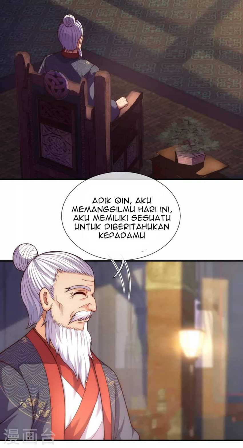 Xuantian Supreme Chapter 34 - halaman 24