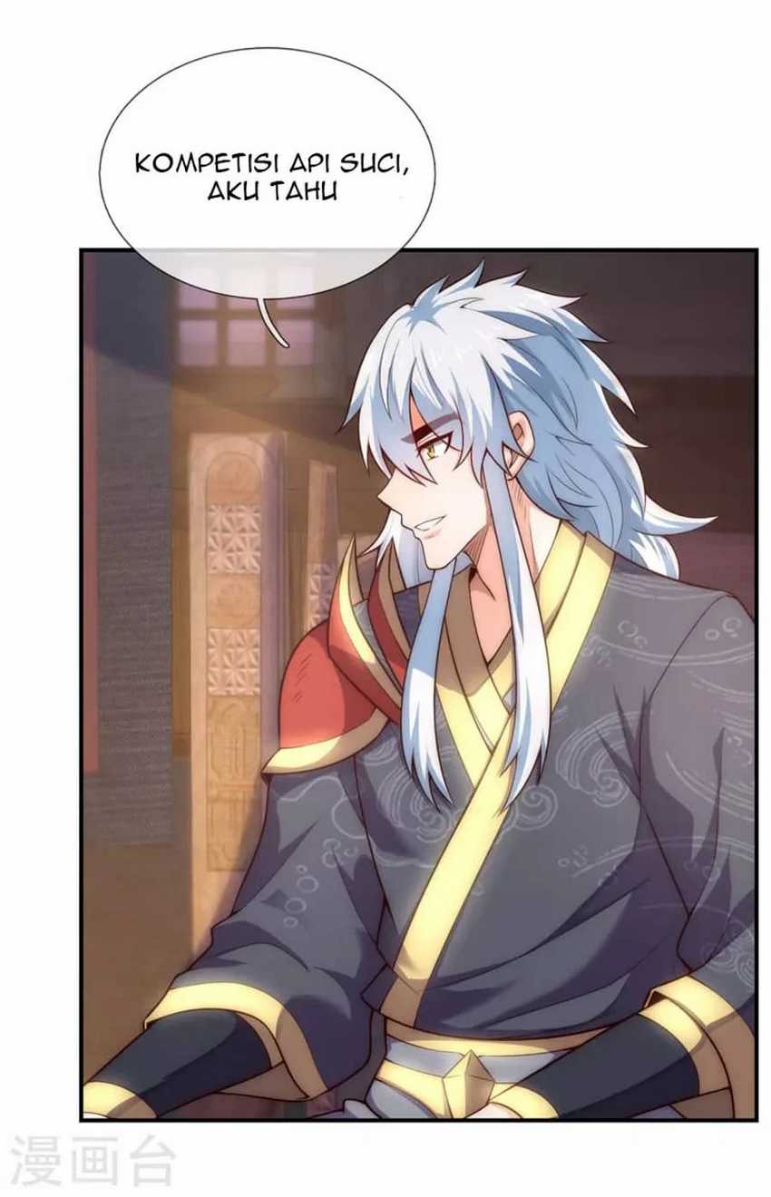 Xuantian Supreme Chapter 34 - halaman 25