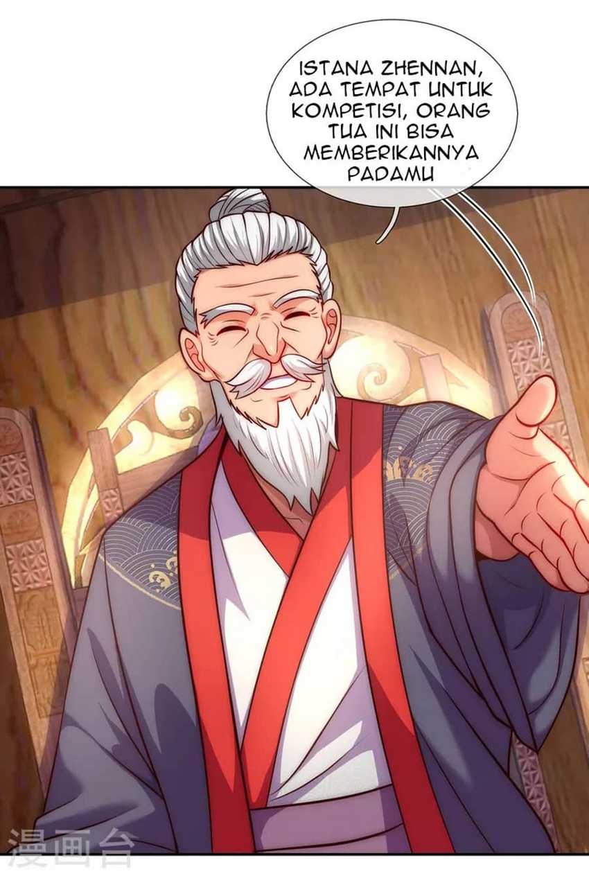 Xuantian Supreme Chapter 34 - halaman 27