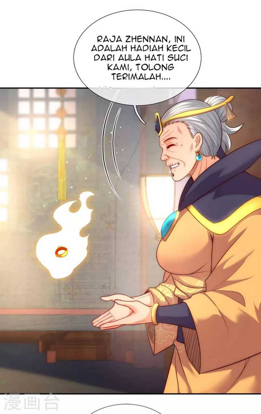 Xuantian Supreme Chapter 34 - halaman 33