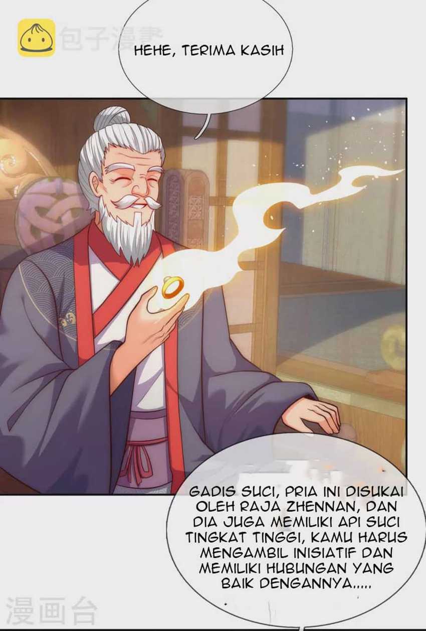 Xuantian Supreme Chapter 34 - halaman 34