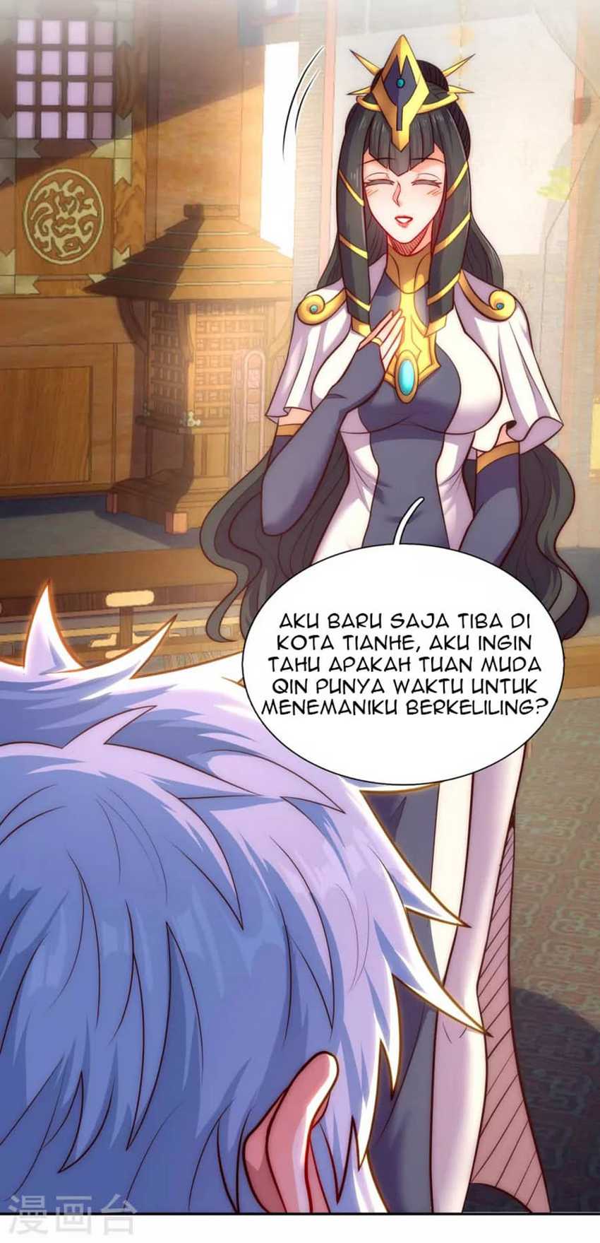 Xuantian Supreme Chapter 34 - halaman 37