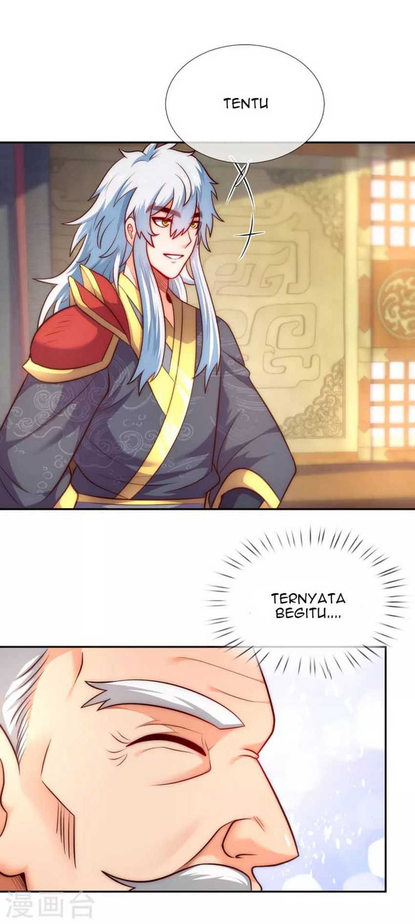 Xuantian Supreme Chapter 34 - halaman 38